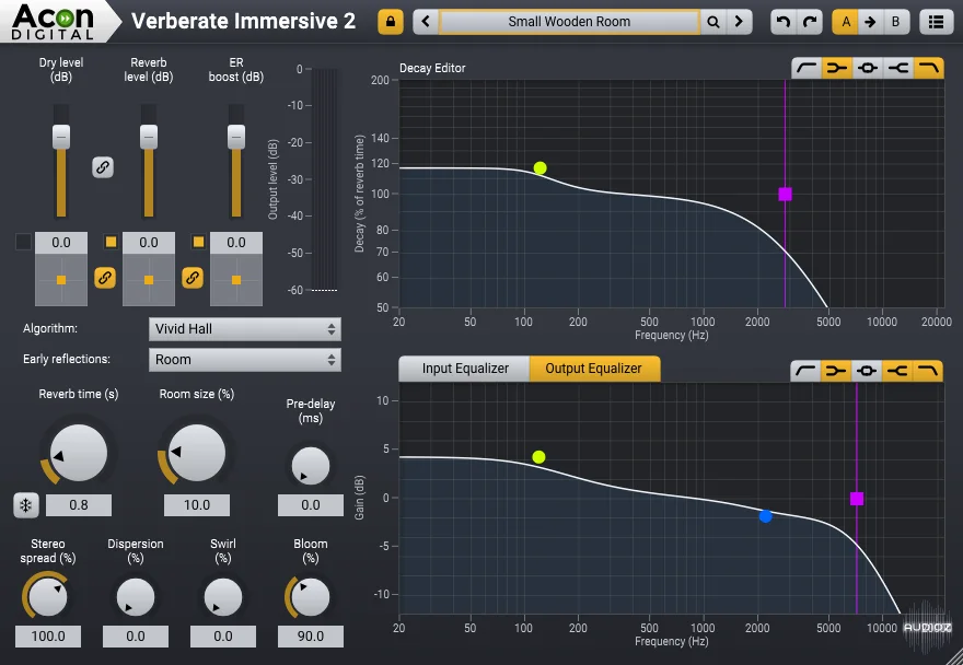 Acon Digital Verberate Immersive 2 v2.3.2-TCD