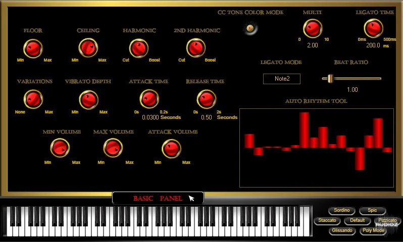 Sound Magic - Orchestral Strings One x32 VST AU WiN OSX [free]