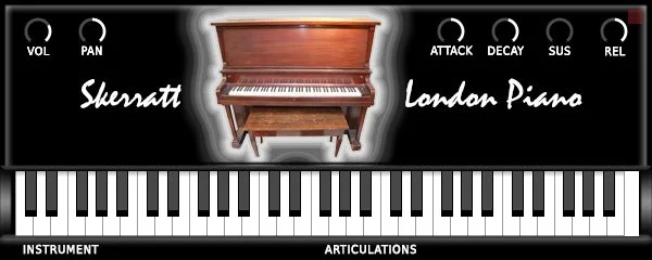 bigcat Instruments - Skerratt London Piano x64 x32 VST AU WiN OSX [free]