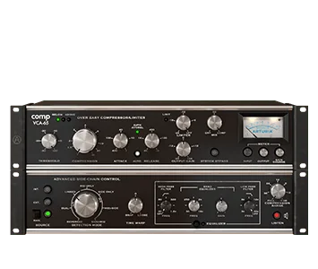 Arturia Comp VCA-65 v1.0.0.595 macOS-CASHMERE
