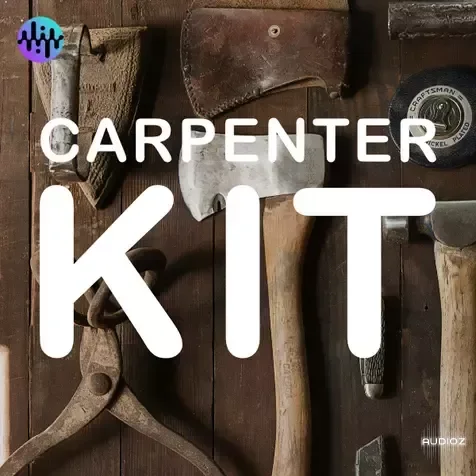 Noiiz Carpenter Kit MULTiFORMAT-FANTASTiC