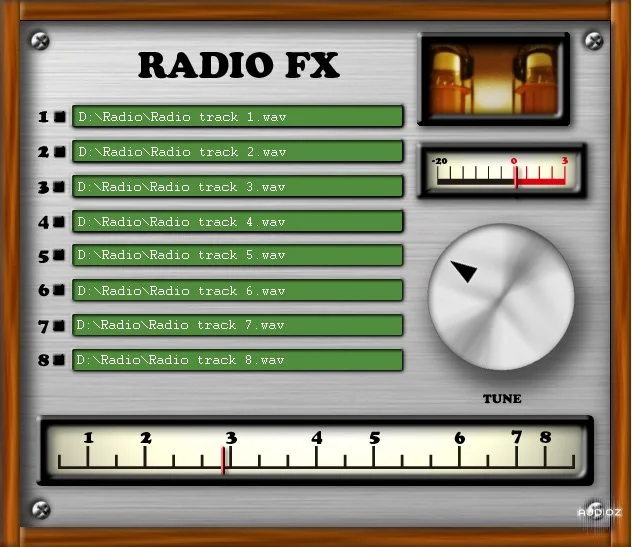 tagomago - Radio Fx x32 VST WiN [free]