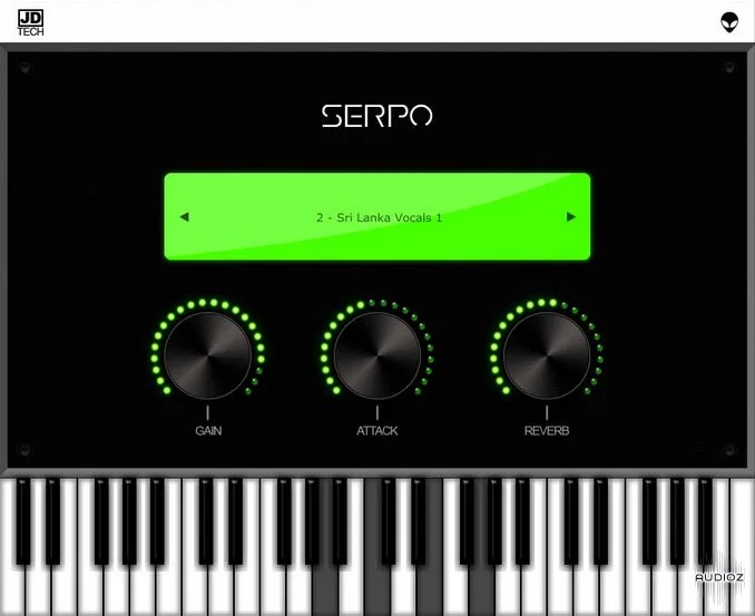JD TECH - Serpo x64 x32 VST AU WiN OSX [free]