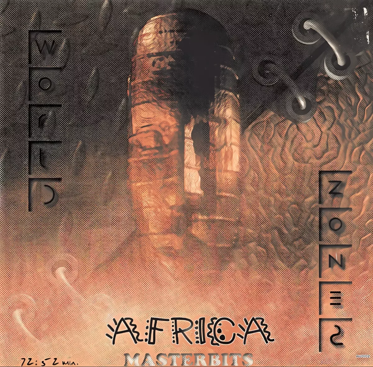 Masterbits World Zone Vol.2: Africa WAV
