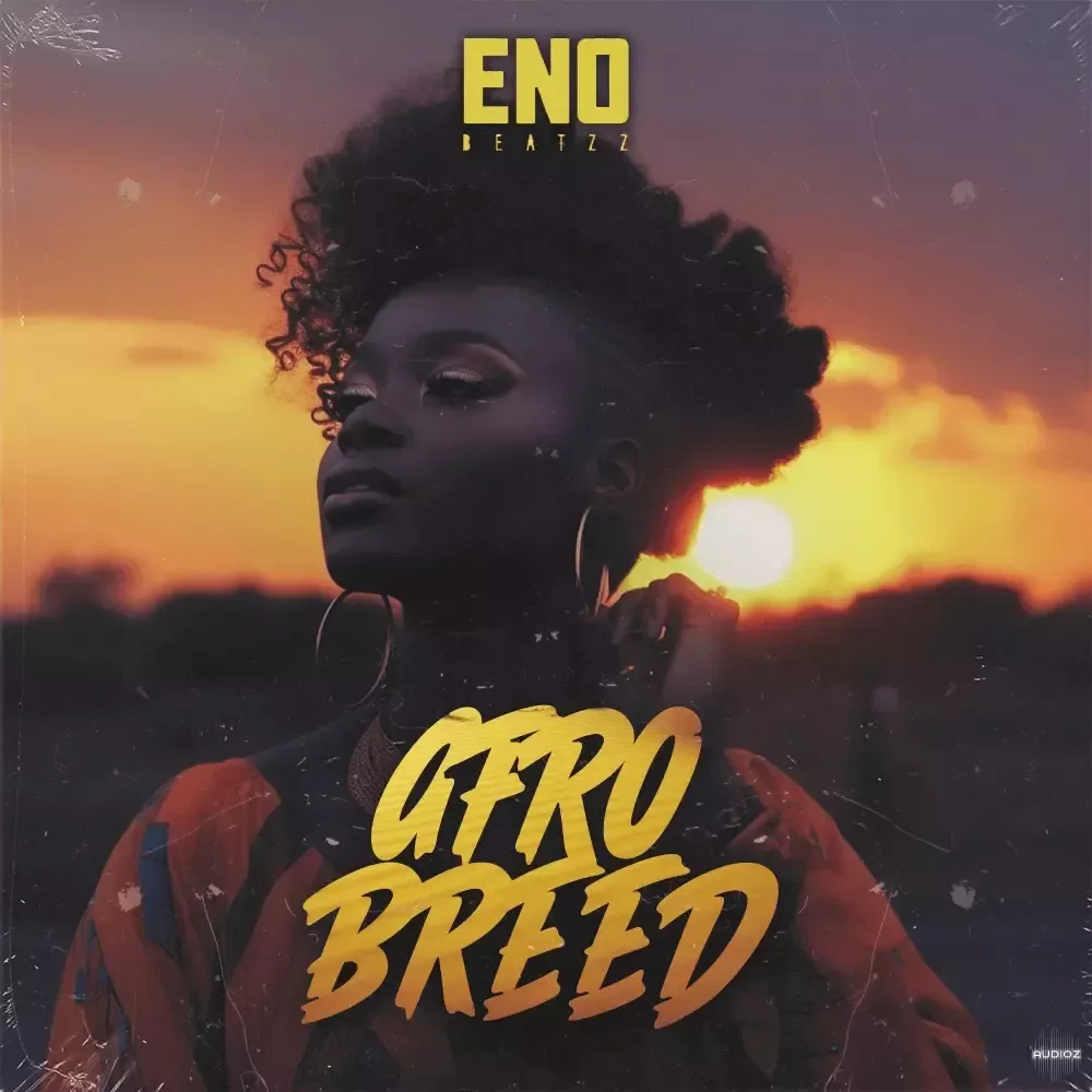 Eno Beatzz Afro Breed WAV-FANTASTiC