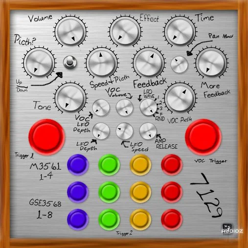 tagomago - 7129 x32 VST WiN [free]