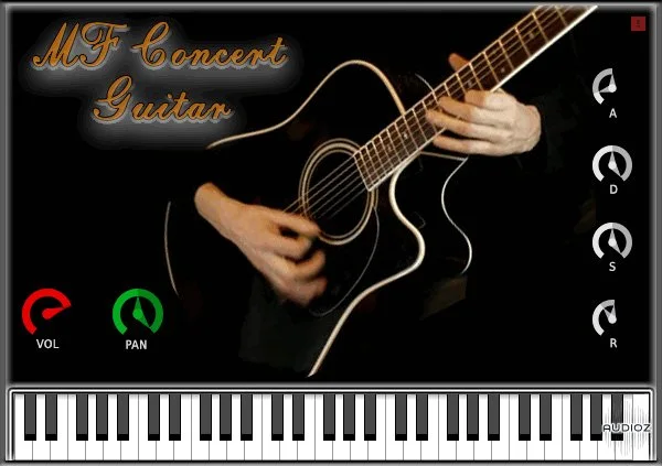 bigcat Instruments - MF Concert Guitar x64 x32 VST AU WiN OSX [free]