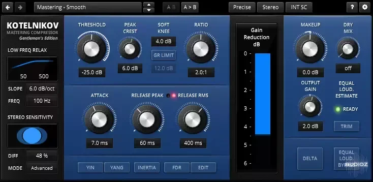 Tokyo Dawn Labs TDR Kotelnikov GE v.1.6.6-BUBBiX