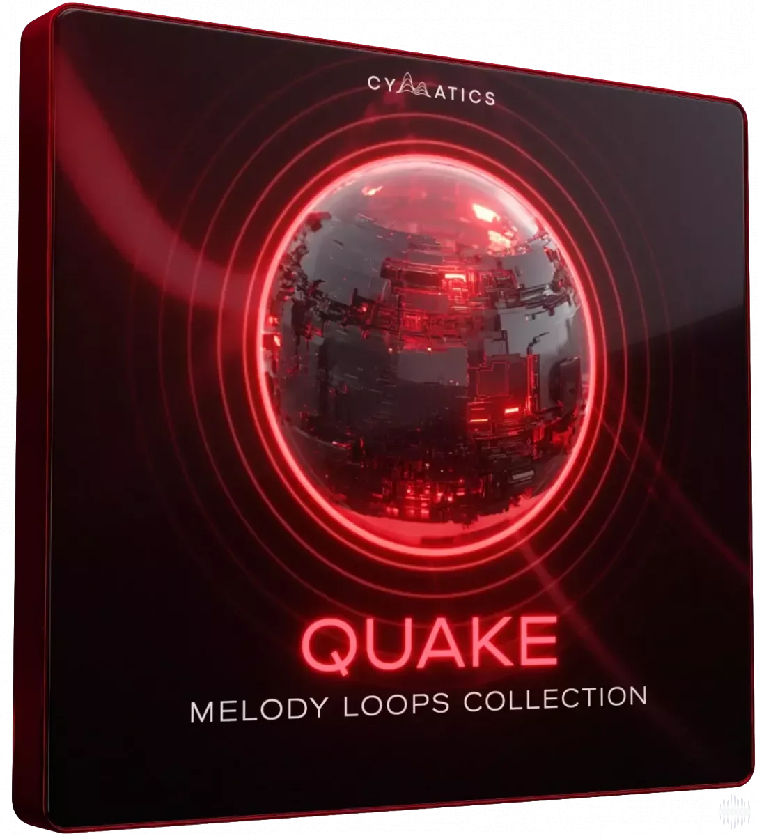 Cymatics QUAKE BASS ENGINE BONUSES WAV MIDI-GTA