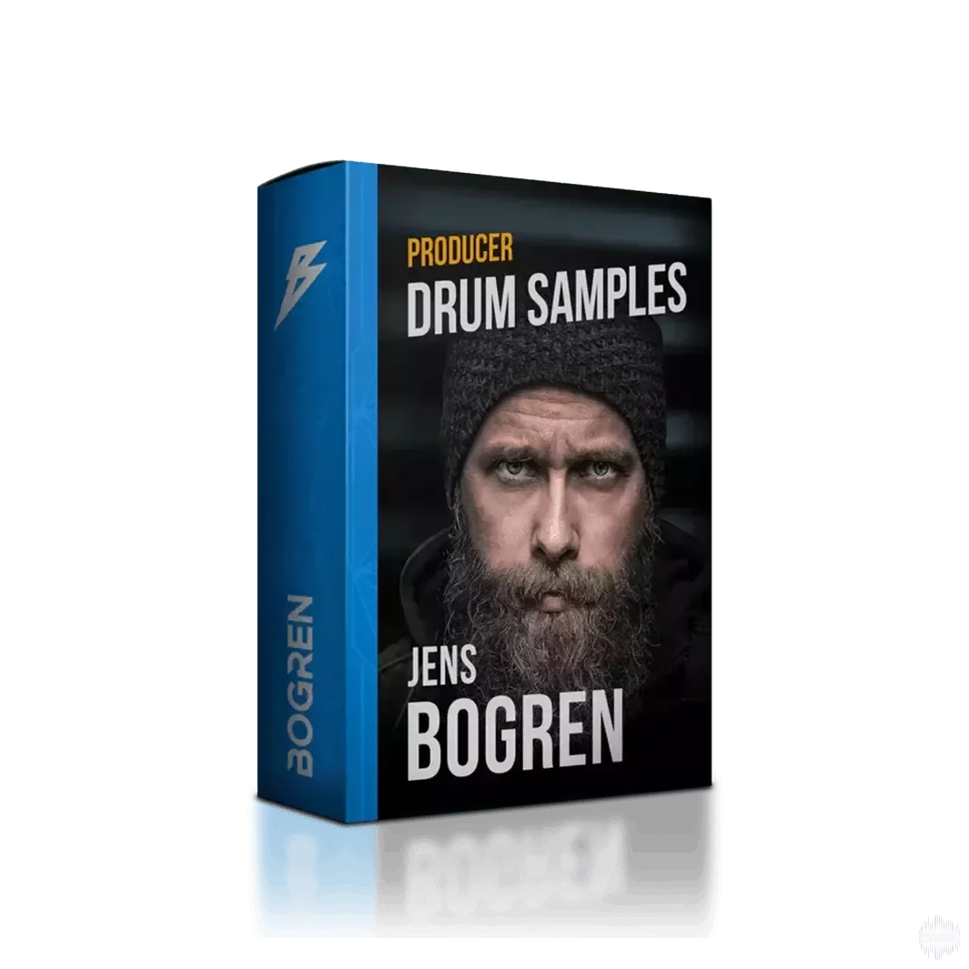Bogren Digital Jens Bogren Signature Drum Sample Pack Deluxe Version [NEW] WAV KONTAKT TCI (for Slate Trigger 2)
