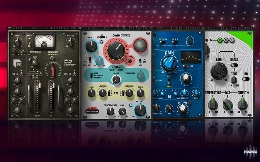 Waves - Complete v11.0.46 VST, VST3, AAX, STANDALONE x86 x64 (NO INSTALL, SymLink Installer)