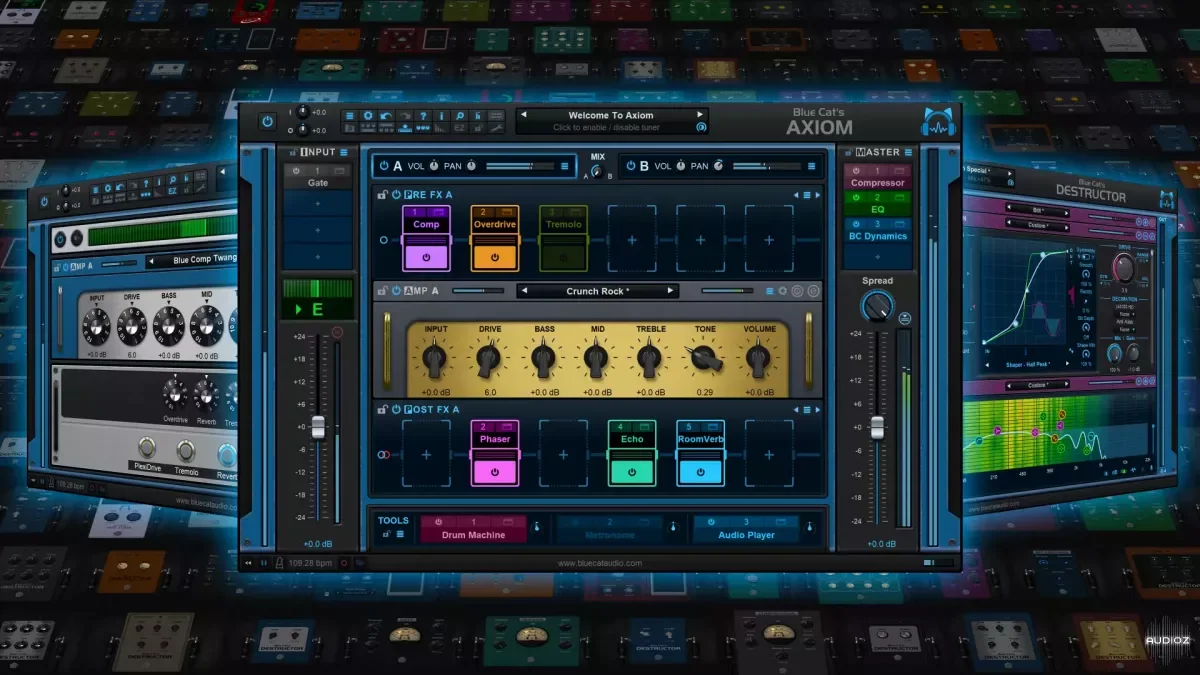 Blue Cat Audio Axiom v2.2-TCD