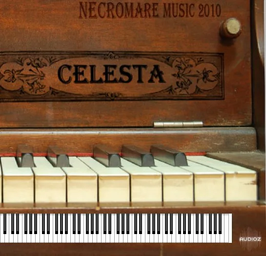 Necromare - Celesta x32 VST WiN [free]