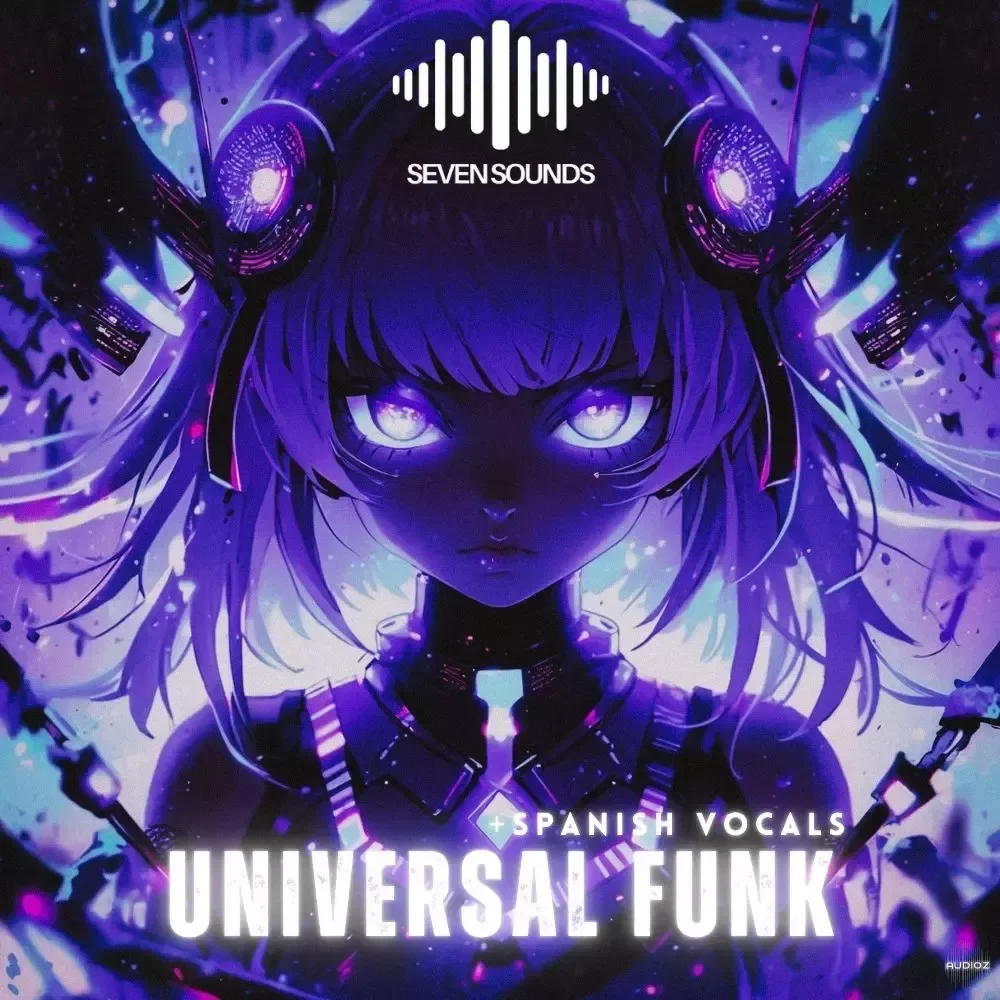 Seven Sounds Universal Funk WAV-FANTASTiC