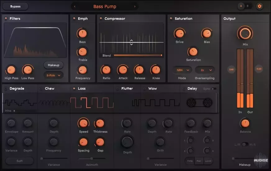 Impact Soundworks Tape Sculptor v1.0.1-v1.0.2 Incl. Keygen-MOCHA