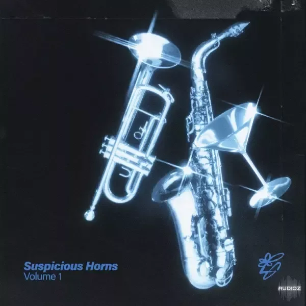Loop Garden Suspicious Horns Vol.1 WAV-FANTASTiC