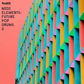 Sample Magic MIDI Elements Future Pop Drums 2 MULTiFORMAT-Cashmere