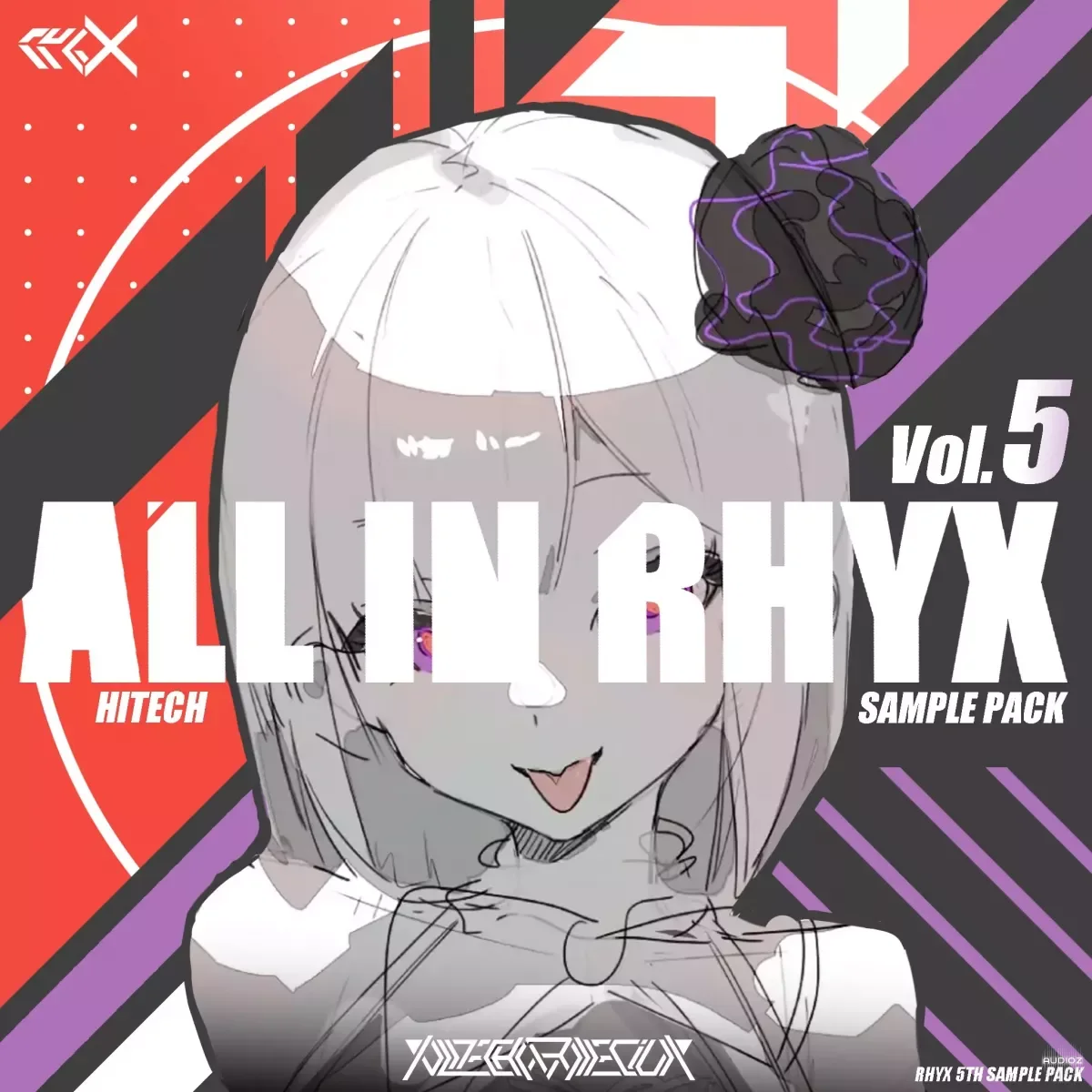 RHYX All In Rhyx Vol.5 MULTiFORMAT-FANTASTiC