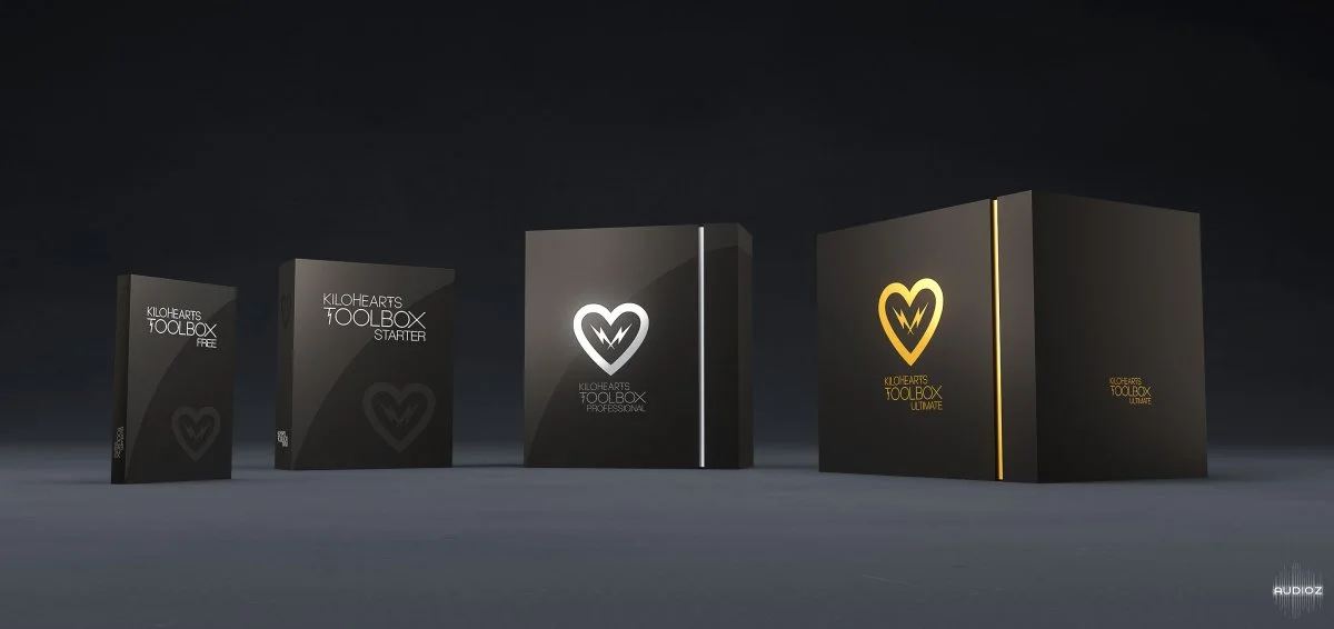 Kilohearts Toolbox Ultimate v1.7.11-macOS-CASHMERE + Slate Digital Presets