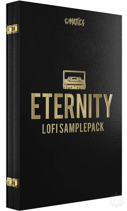 Cymatics ETERNITY LoFi Samplepack WAV MiDi [FREE]