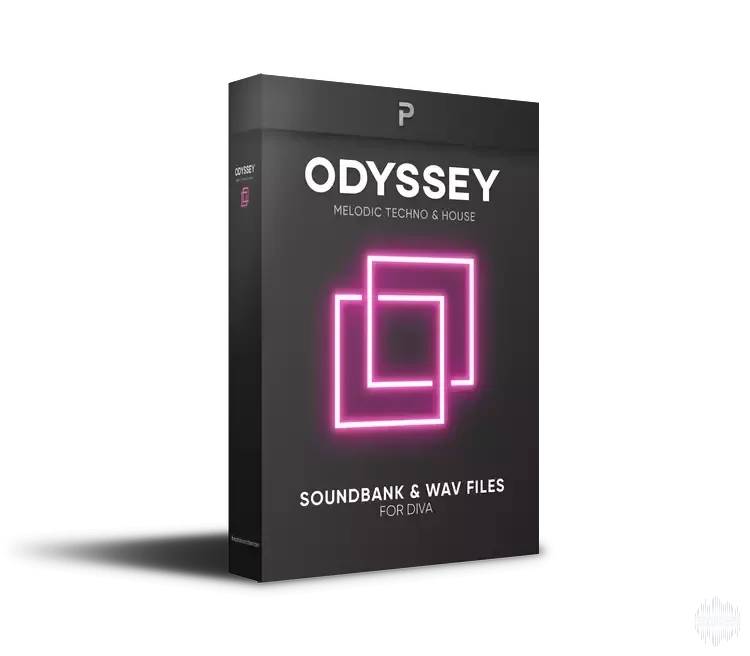 The Producer School Odyssey Melodic Techno and House Sample Pack Full Bundle WAV MiDi Diva Presets-FANTASTiC