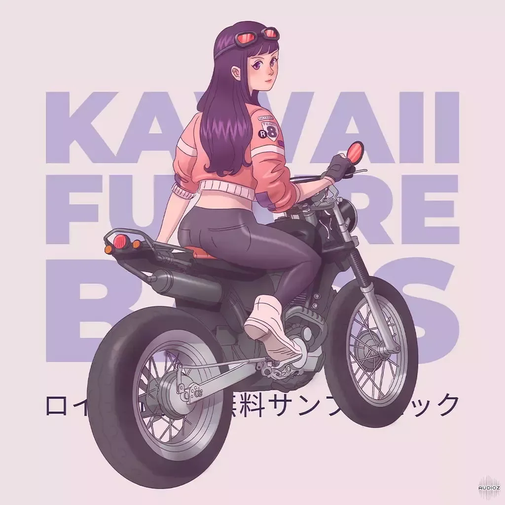 Kits Kreme Kawaii Future Bass WAV XFER RECORDS SERUM-FANTASTiC (Full Release)