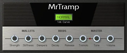 GSi - Mr Tramp x32 VST WiN OSX [free]