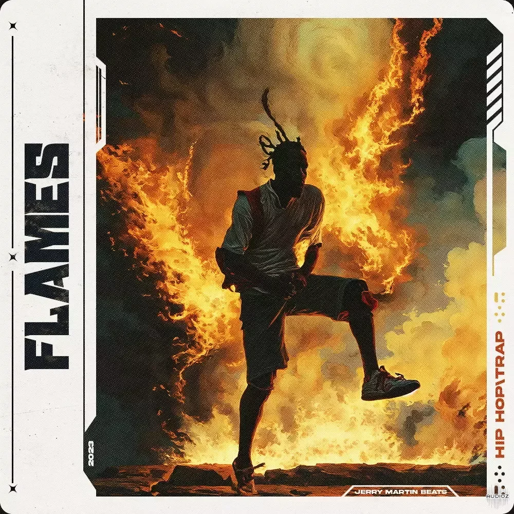 Jerry Martin Beats Flames WAV MiDi-FANTASTiC