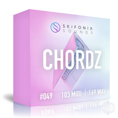 Skifonix Sounds CHORDZ WAV MiDi FM8 PRESETS MASSIVE PRESETS [FREE]