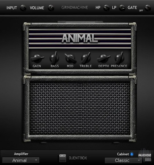 Audio Assault - GrindMachine Free version x64 x32 VST AU RTAS WiN OSX [free]