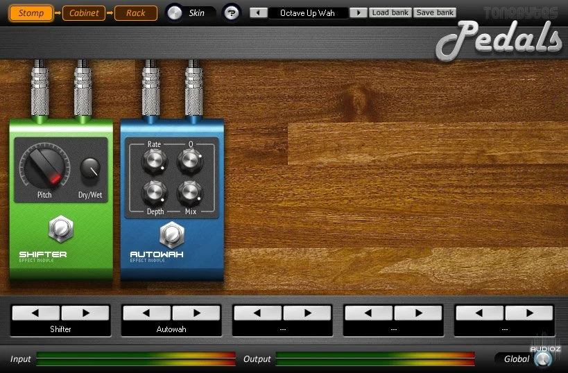 ToneBytes - Pedals x32 VST WiN [free]