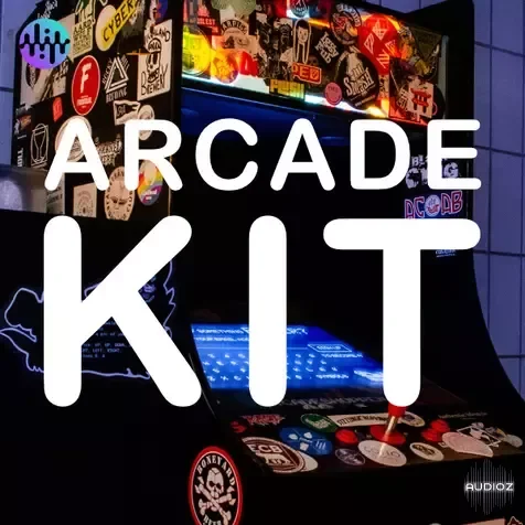 Noiiz Arcade Kit MULTiFORMAT-FANTASTiC