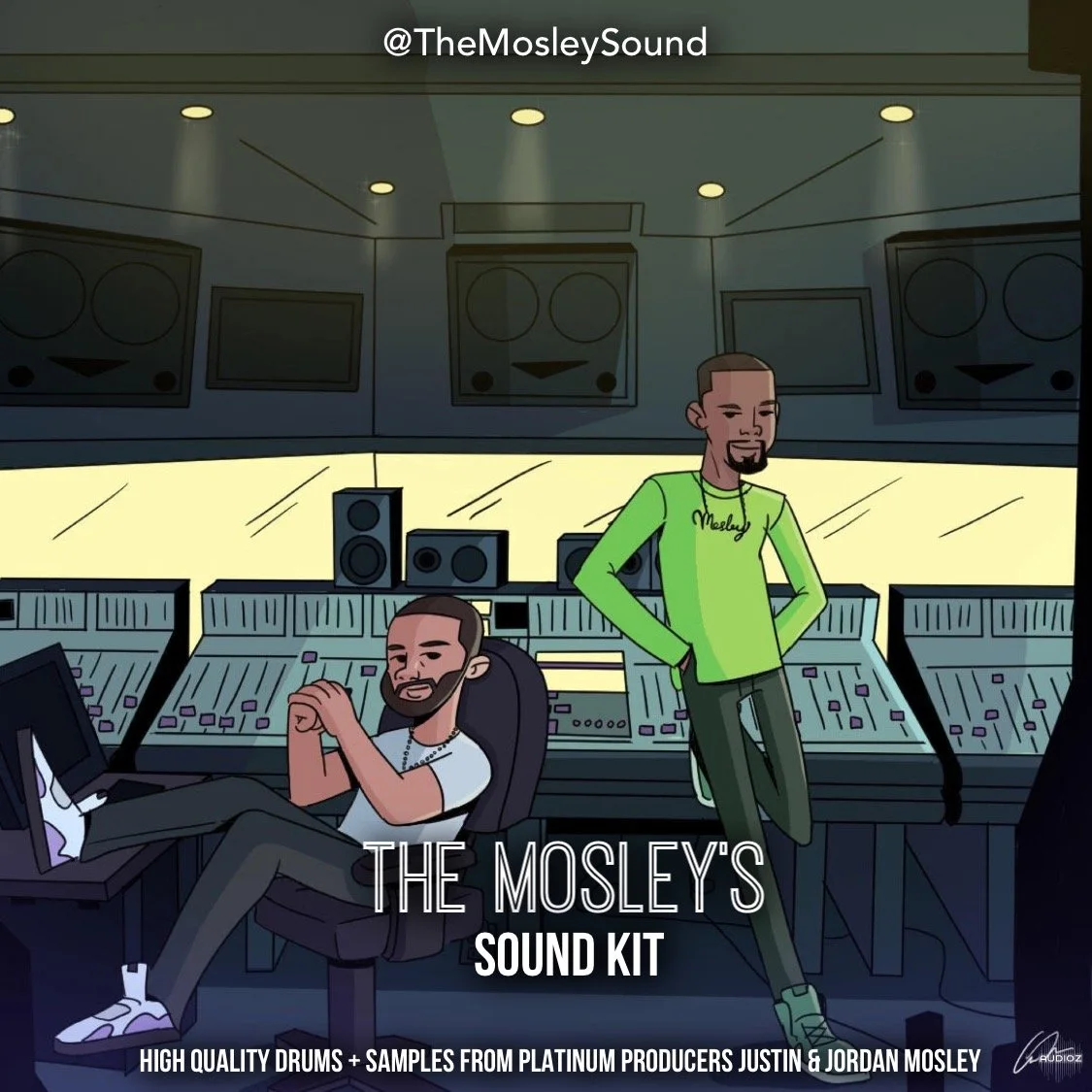 The Mosley's Sound Kit WAV FREE