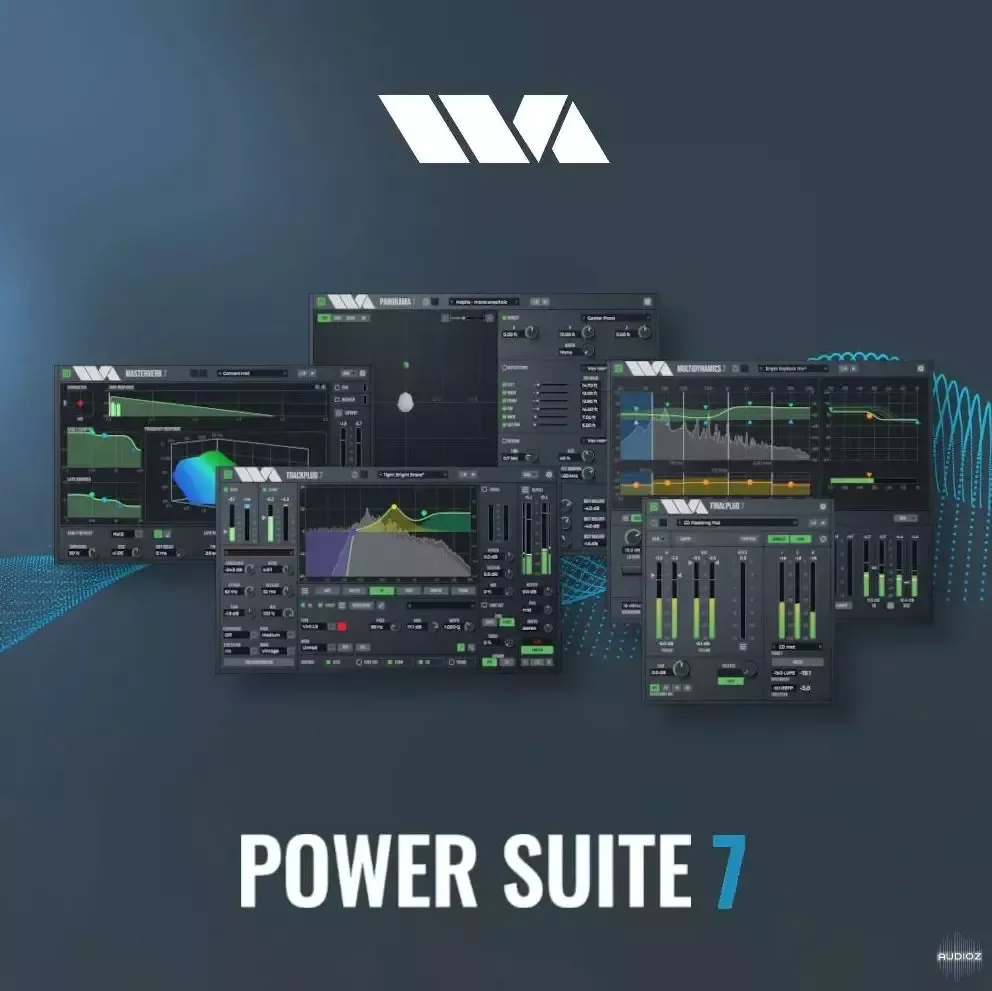 Wave Arts Power Suite 7 2025.7.17-TCD