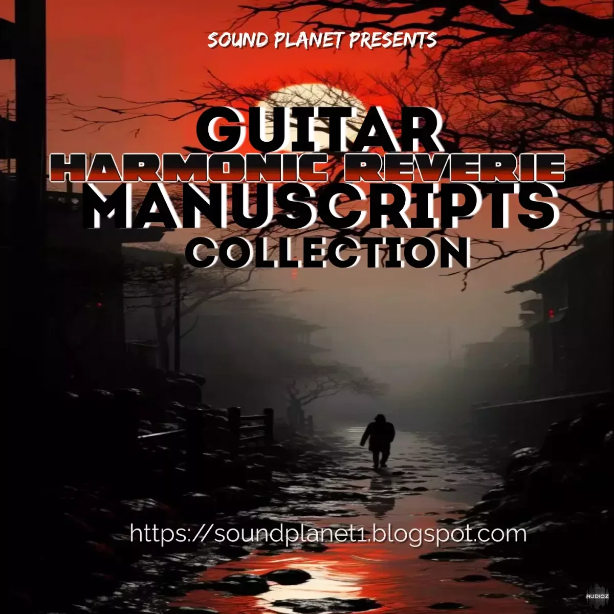Sound Planet Harmonic Reverie Guitar Manuscripts Collection WAV FREE