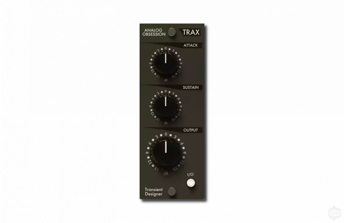 Analog Obsession TRAX v2.0 WiN macOS [FREE]