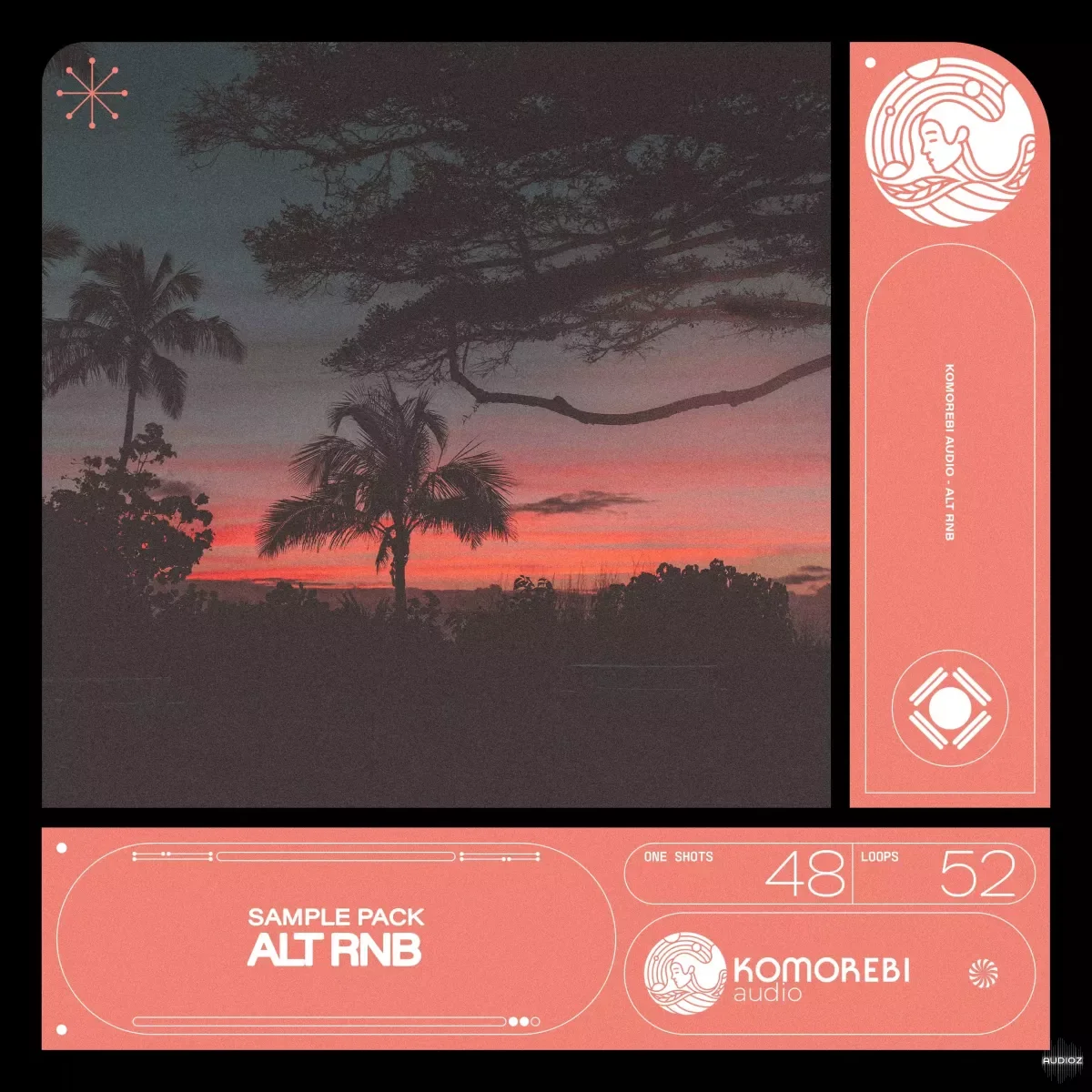 Komorebi Audio ALT RNB WAV [FREE]