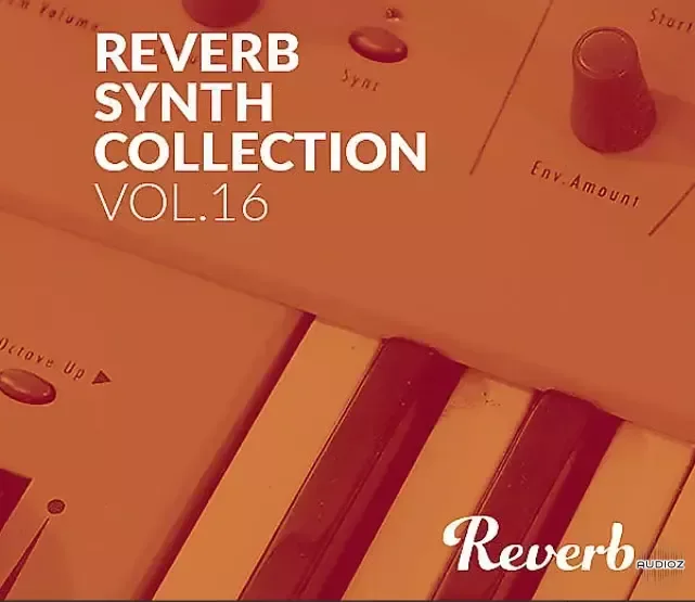 John Marston Reverb Waldorf Microwave XTk Synth Collection Sample Pack WAV ALP (FREE)