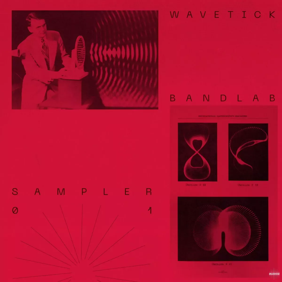 Wavetick Sounds Bandlab Sampler WAV [FREE]