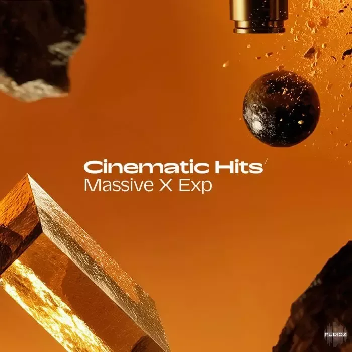 Native Instruments Cinematic Hits v1.0.1 Massive X Expansion-HiDERA