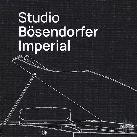 Vienna Symphonic Library VSL Studio Bosendorfer Imperial (Synchron Piano Player)