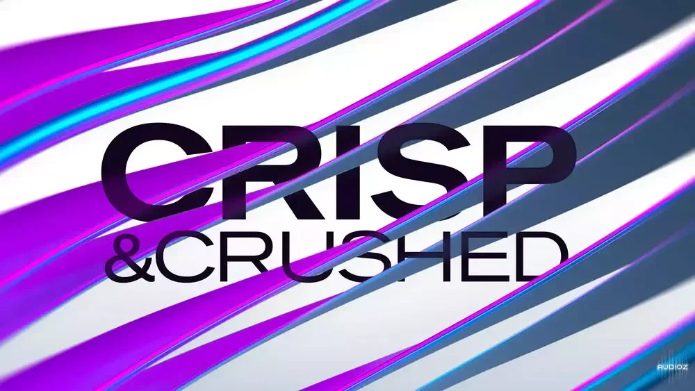 Crisp & Crushed Agent 5 Expansion (Wav Extract)