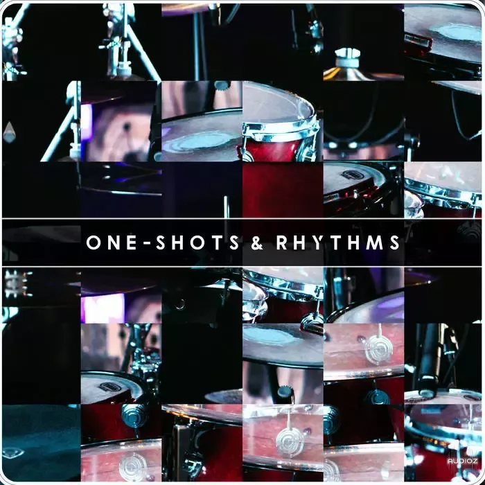 Analog Samples Drum Samples Oneshots and Rhythms WAV-FANTASTiC