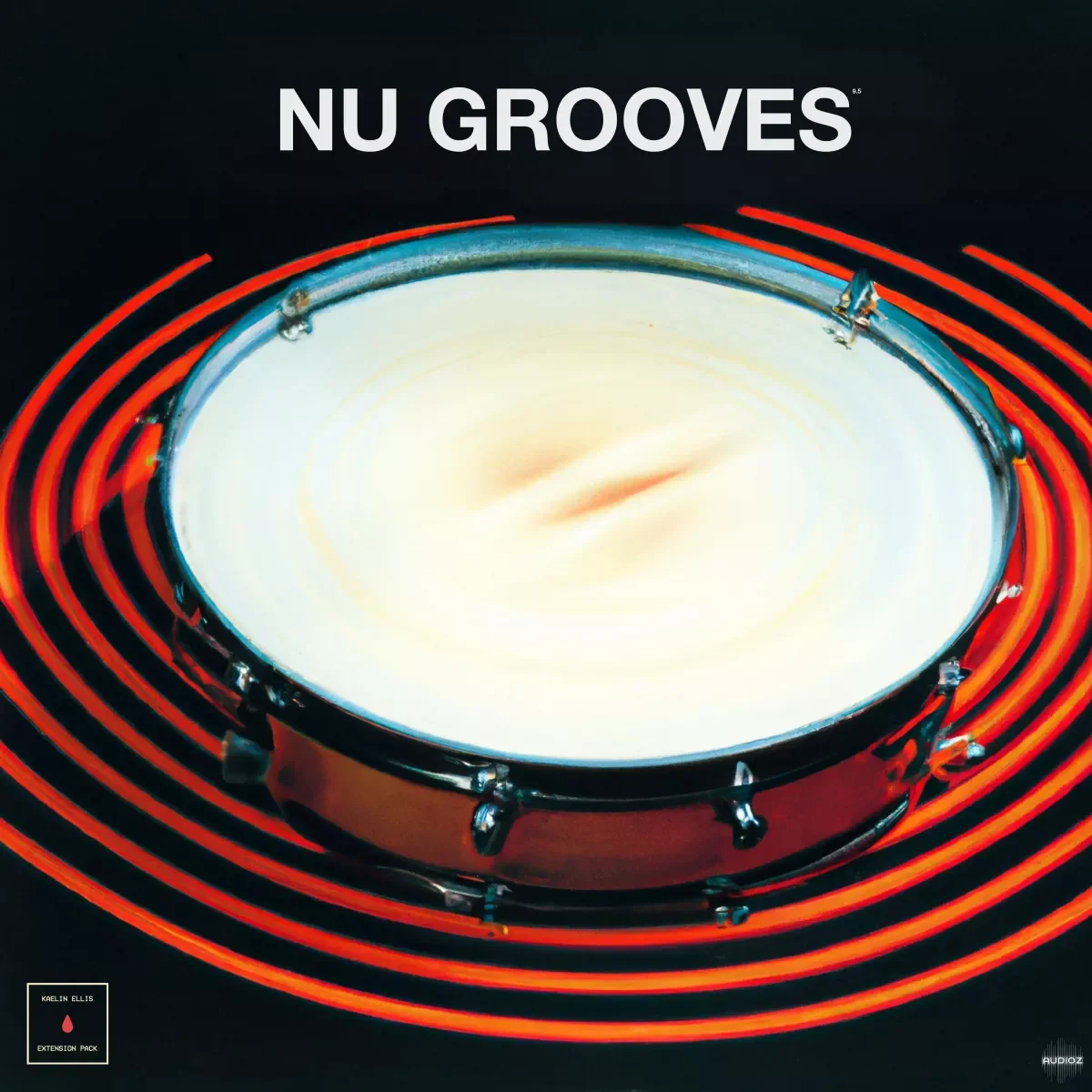 Kaelin Ellis Expansion Pack Nu Grooves WAV-FANTASTiC