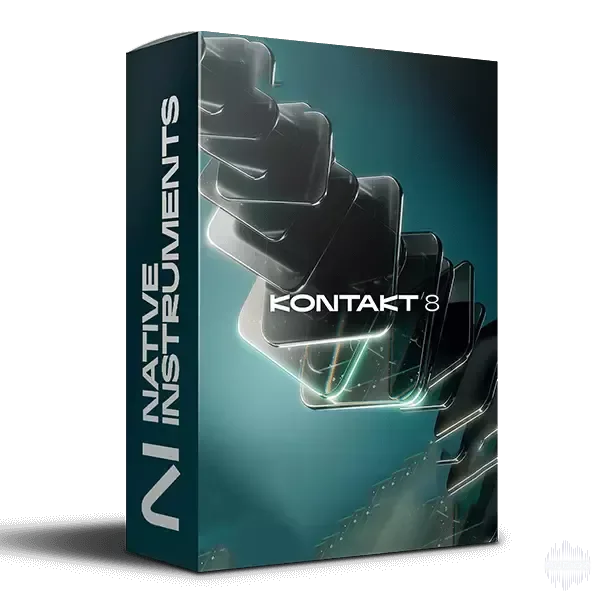 Native Instruments Kontakt 8 v8.9.0 Portable
