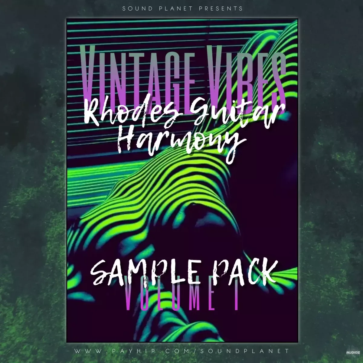 Sound Planet Vintage Vibes Rhodes Guitar Harmony Sample Pack WAV FREE