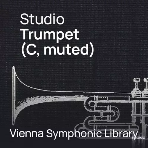 Vienna Symphonic Library Studio Trumpet C muted (Synchron Player)