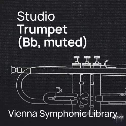 Vienna Symphonic Library Studio Trumpet Bb muted (Synchron Player)