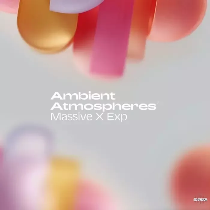 Native Instruments Ambient Atmospheres v1.0.1 Massive X Expansion-HiDERA