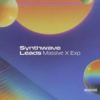 Native Instruments Synthwave Leads v1.0.1 Massive X Expansion-HiDERA